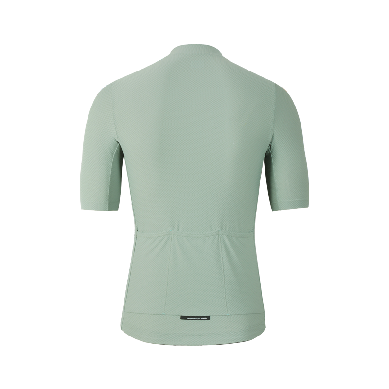 Men's Jersey Cheng Yue-Sage green