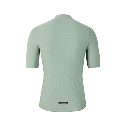 Men's Jersey Cheng Yue-Sage green