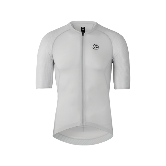 Men's Jersey PRO Xiu Bai-Silver