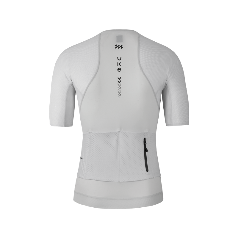 Men's Jersey PRO Xiu Bai-Silver