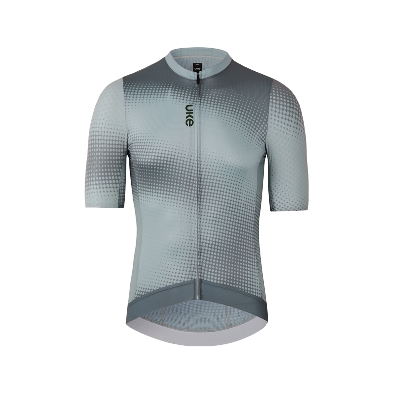 Jersey de hombre Wen Cong-Azul