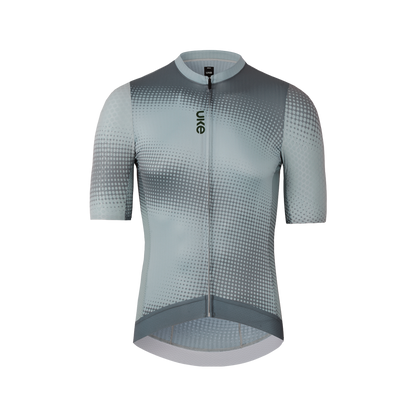 Jersey de hombre Wen Cong-Azul