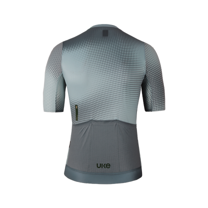 Jersey de hombre Wen Cong-Azul