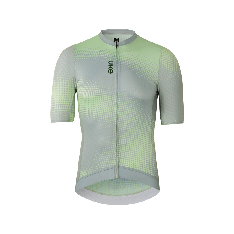 Men's Jersey Wen Cong-Green