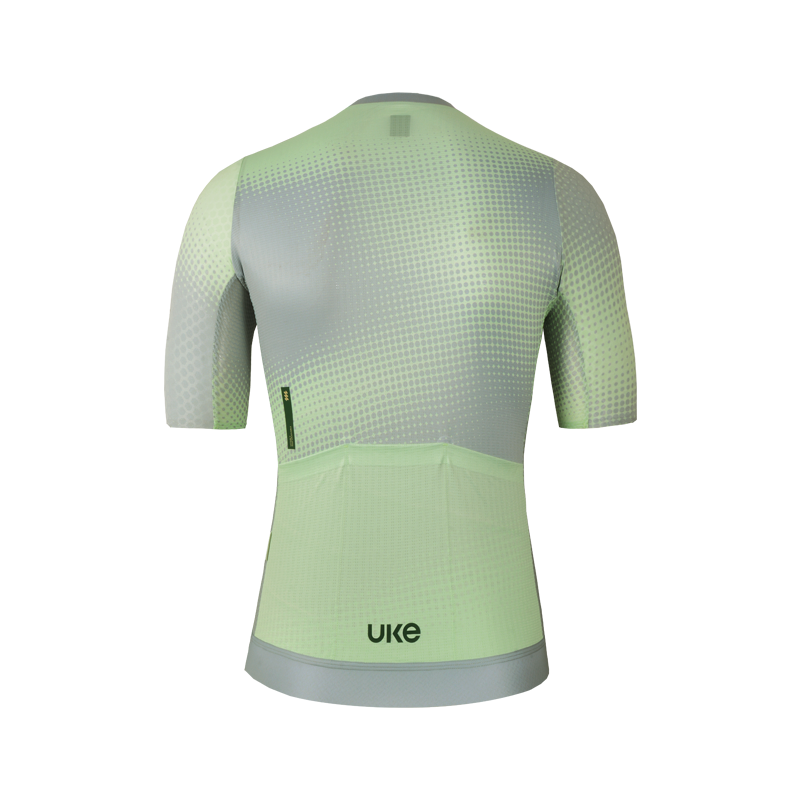 Men's Jersey Wen Cong-Green