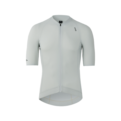 Men's Jersey PRO Genye-Snowflake gypsum gray