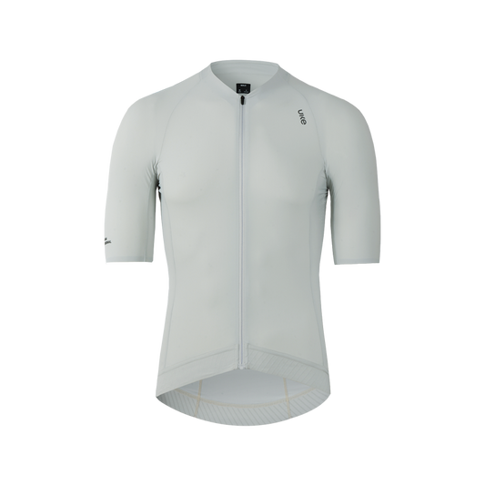 Men's Jersey PRO Genye-Snowflake gypsum gray