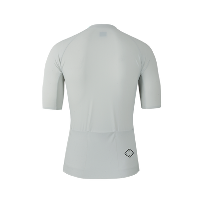 Men's Jersey PRO Genye-Snowflake gypsum gray