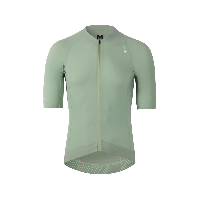 Men's Jersey PRO Genye-Sage green