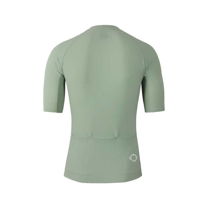 Men's Jersey PRO Genye-Sage green