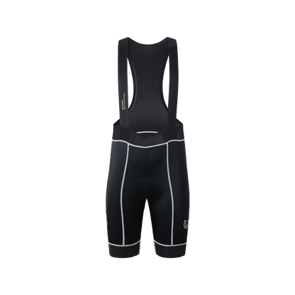 Men's EIT Bib Shorts Zhen Yun-Black