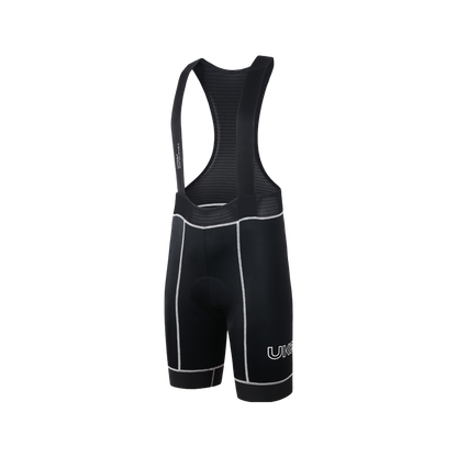 Men's EIT Bib Shorts Zhen Yun-Black