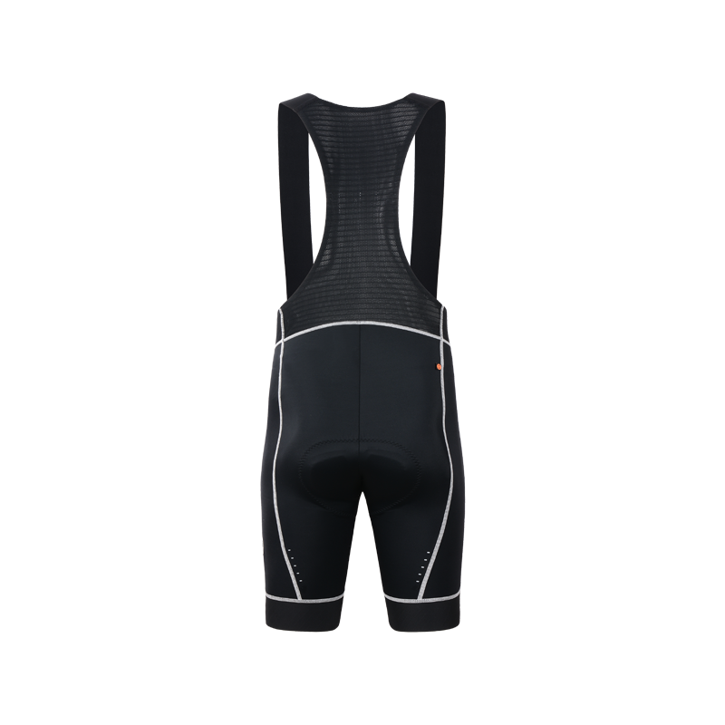 Men's EIT Bib Shorts Zhen Yun-Black