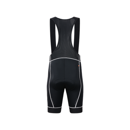 Men's EIT Bib Shorts Zhen Yun-Black
