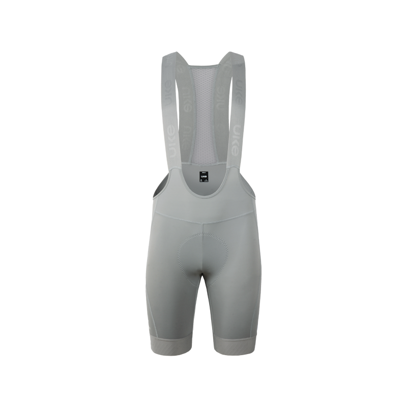 Men's EIT Bib Shorts PRO ChuanBai-Silver moon