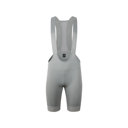 Men's EIT Bib Shorts PRO ChuanBai-Silver moon
