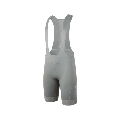 Men's EIT Bib Shorts PRO ChuanBai-Silver moon