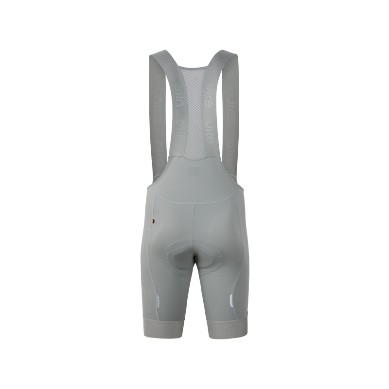 Men's EIT Bib Shorts PRO ChuanBai-Silver moon