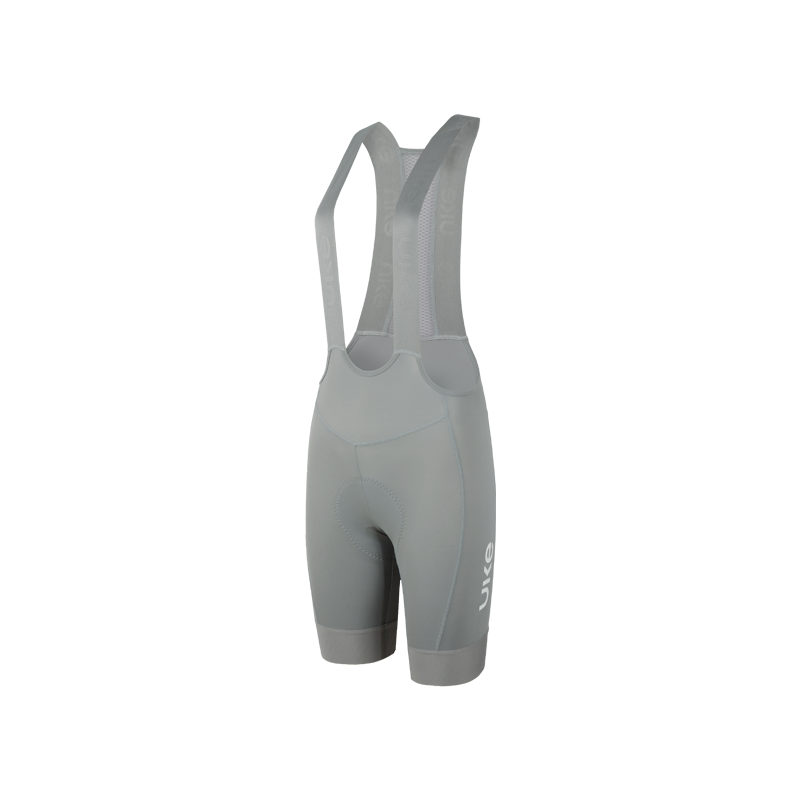Women's EIT Bib Shorts PRO Xia Chi-Silver moon
