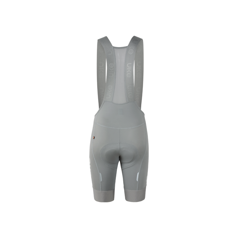 Women's EIT Bib Shorts PRO Xia Chi-Silver moon