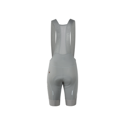 Women's EIT Bib Shorts PRO Xia Chi-Silver moon
