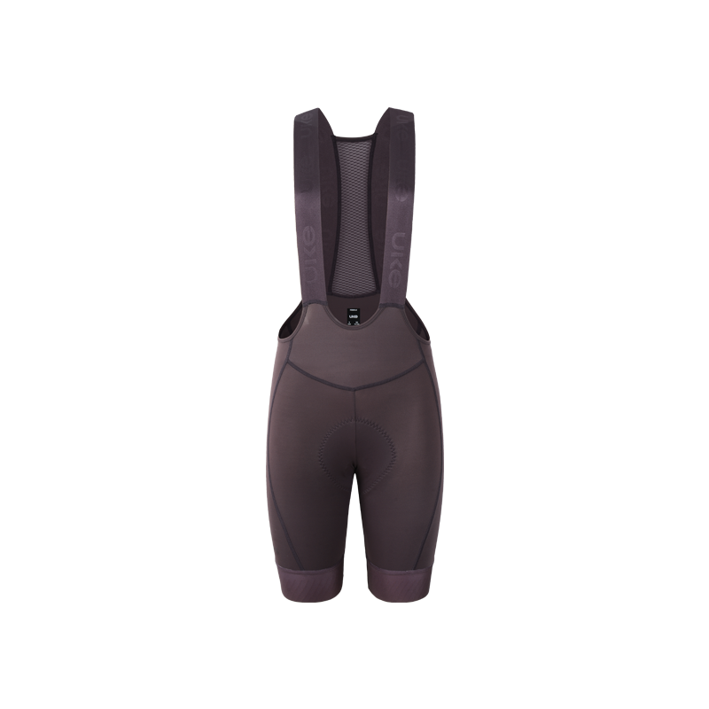 Women's EIT Bib Shorts PRO Xia Chi-Black Plum