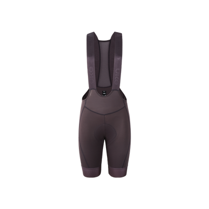 Women's EIT Bib Shorts PRO Xia Chi-Black Plum