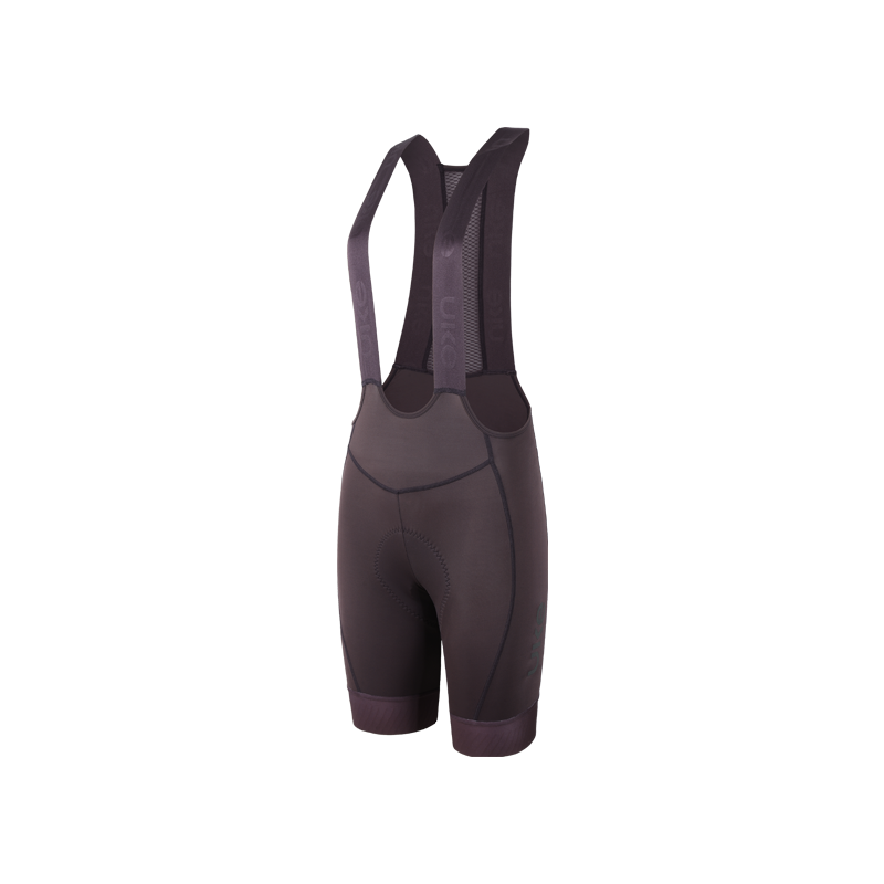 Women's EIT Bib Shorts PRO Xia Chi-Black Plum