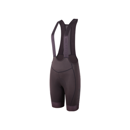 Women's EIT Bib Shorts PRO Xia Chi-Black Plum