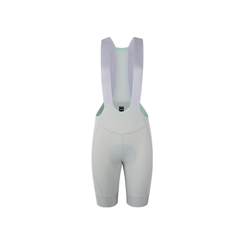 Women's EIT Bib Shorts PRO Xia Chi-Haze ash