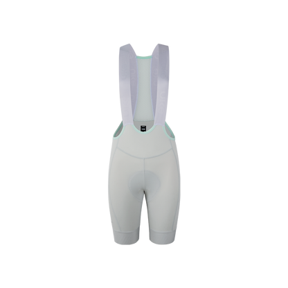 Women's EIT Bib Shorts PRO Xia Chi-Haze ash