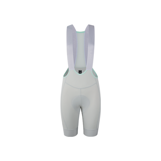 Women's EIT Bib Shorts PRO Xia Chi-Haze ash