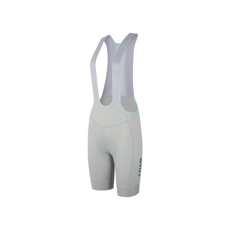 Women's EIT Bib Shorts PRO Xia Chi-Haze ash