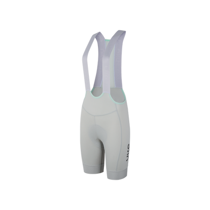 Women's EIT Bib Shorts PRO Xia Chi-Haze ash