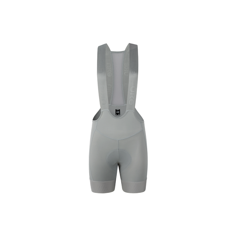 Women's EIT Ultra Bib Shorts PRO Chuncheng-Silver moon