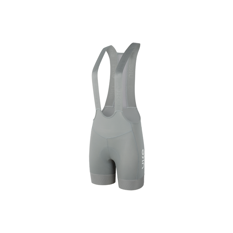 Women's EIT Ultra Bib Shorts PRO Chuncheng-Silver moon