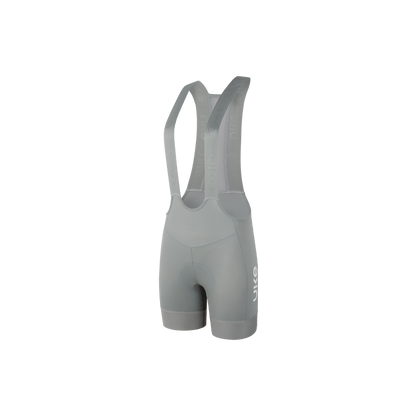 Women's EIT Ultra Bib Shorts PRO Chuncheng-Silver moon