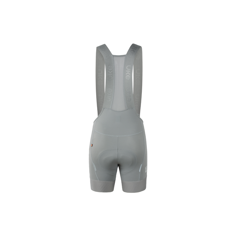 Women's EIT Ultra Bib Shorts PRO Chuncheng-Silver moon