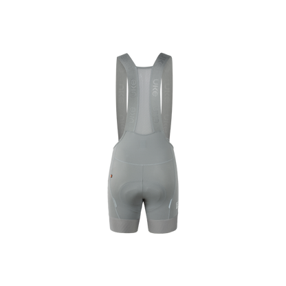 Women's EIT Ultra Bib Shorts PRO Chuncheng-Silver moon