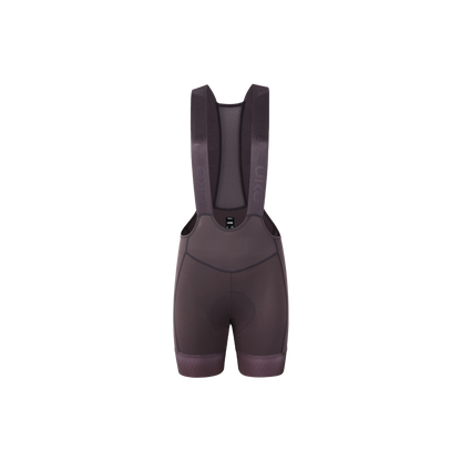 Culotes con tirantes EIT Ultra Pro Chuncheng para mujer - Ciruela Negra
