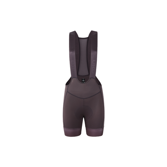 Women's EIT Ultra Bib Shorts PRO Chuncheng-Black Plum