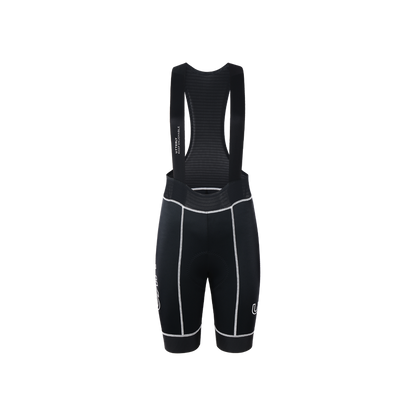 Women's EIT Bib Shorts Zhaoqing-Black