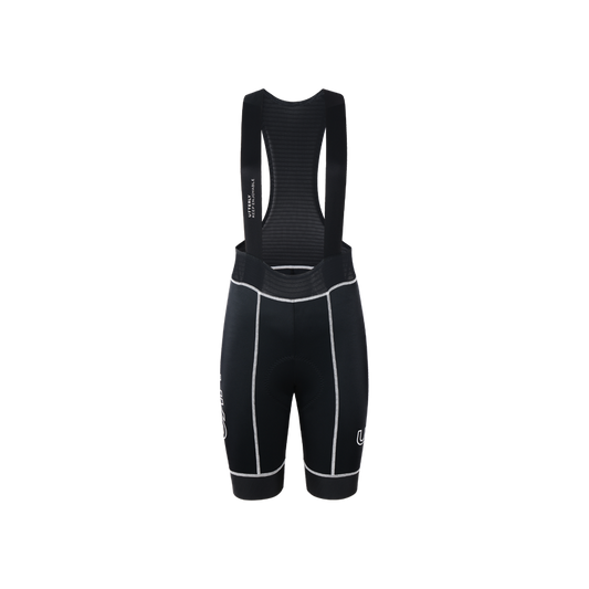 Women's EIT Bib Shorts Zhaoqing-Black