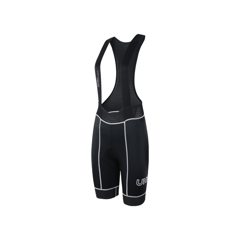Women's EIT Bib Shorts Zhaoqing-Black