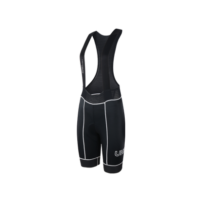 Women's EIT Bib Shorts Zhaoqing-Black