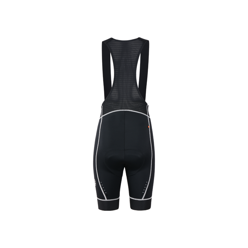 Women's EIT Bib Shorts Zhaoqing-Black