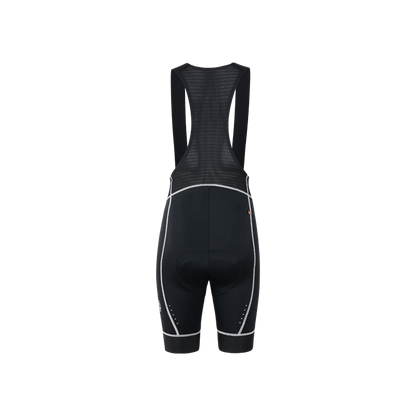 Women's EIT Bib Shorts Zhaoqing-Black
