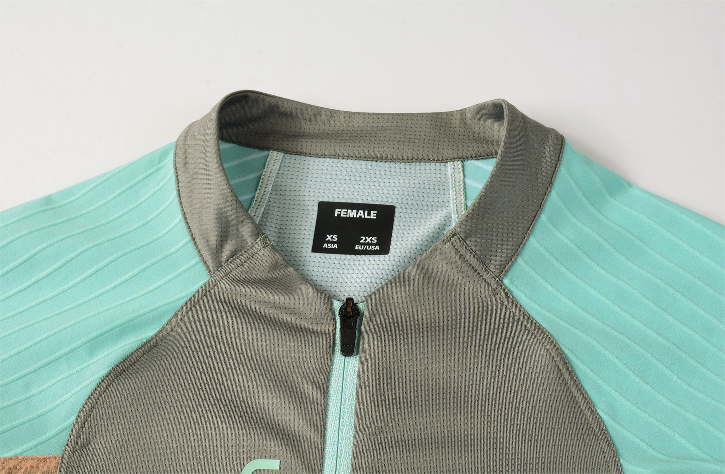 Maillot de mujer PRO Shanli-Gris oscuro