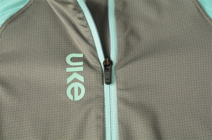 Maillot de mujer PRO Shanli-Gris oscuro