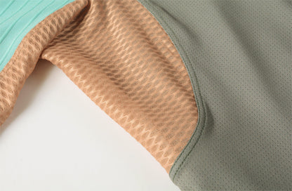 Maillot de mujer PRO Shanli-Gris oscuro
